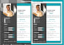 professional CV design or resume design